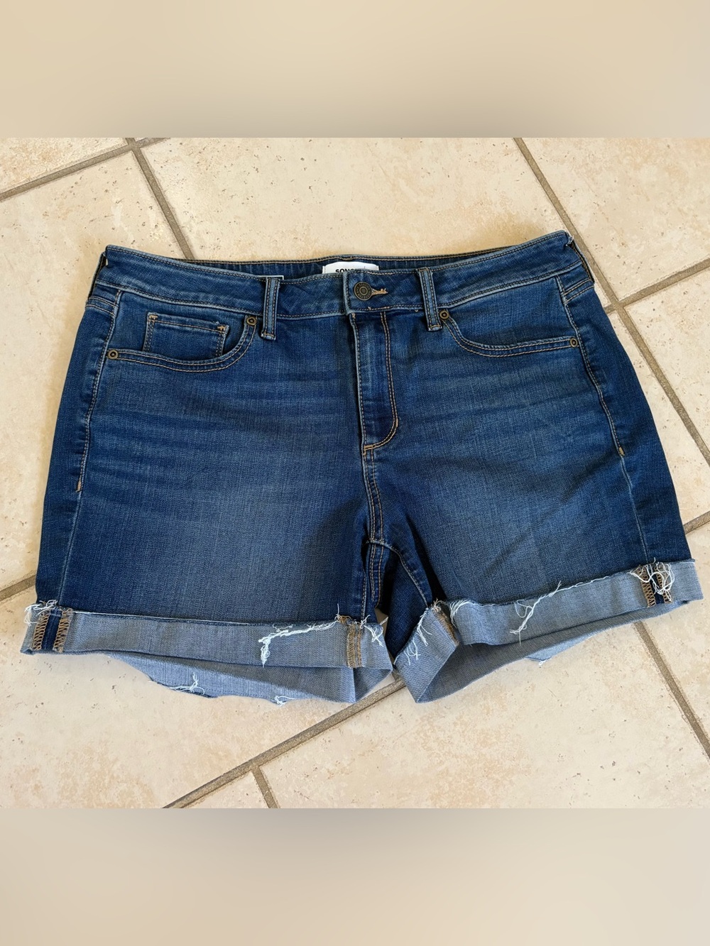 Sonoma Jean Shorts 12